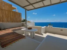 Mykonos Seaview Nests - Tourlos Getaways