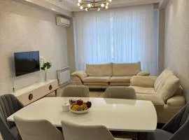 Mart's 3 room apartment