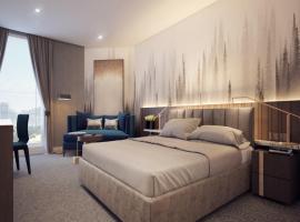 Grand Olive Aero Suites Near Delhi International Airport