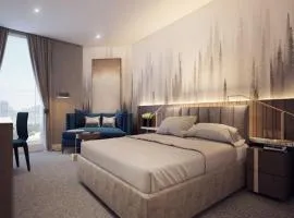 Grand Rosewood Near Delhi International Airport