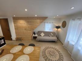 L'ecrin d'Alsace, hotel v destinaci Kintzheim