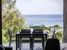 Sunset and Sea Views - Two Bed Apt Central Tamarin