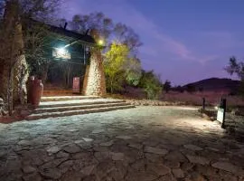 Tshukudu Bush Lodge