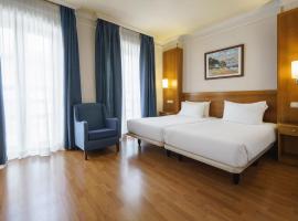 Crisol Almería, hotel v destinácii Almería