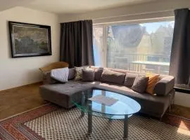 3-Zimmer-Wohnung mit Terrasse und 2 Schlafzimmern