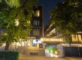 The Orion - Greater Kailash, hotelli kohteessa New Delhi