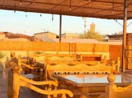 Saidkasim with a Terrace