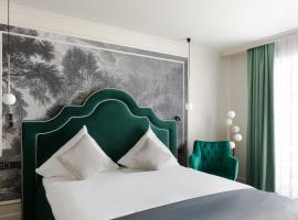 Schloßhotel Althörnitz Neubau