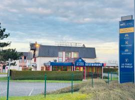 Brit Hotel Argentan, hotel v destinaci Argentan