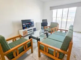 Central Rooms, 500m to Larnaca Marina