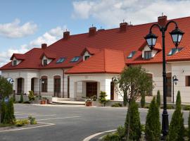 Hotel Trzy Róże, viešbutis Liubline