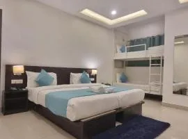 Hotel Rising Hills