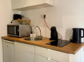 Ancienne chambre d hôtel