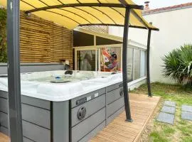 maison au calme la chaume 6 personnes