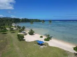 Sigasiga Sands Boutique Bungalows、サブサブのコテージ