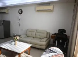 Luxurious 1BHK Apartment in Gurgaon with Shared Pool and BBQ Area