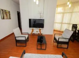 Fully furnished 3-Bedroom Apt In Tarapoto