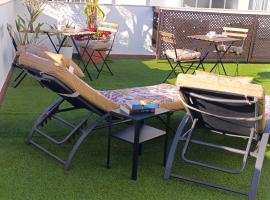 La Tahona, hotel en Nerja