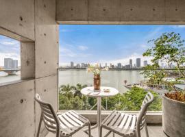 Oday Stay Boutique Hotel Da Nang - 2 Minutes to Dragon Bridge, khách sạn ở Đà Nẵng