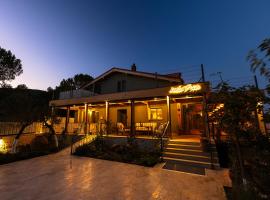 Ida Trio, hotel a Edremit