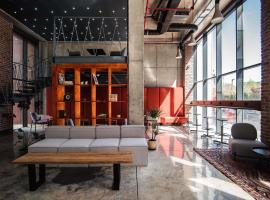 greet Tbilisi Center, hotel que aceita pets em Tbilisi
