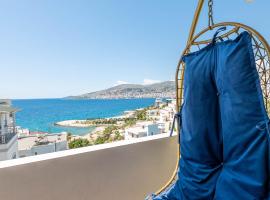 SoleLuna Aparthotel, self catering accommodation in Sarandë