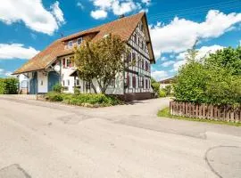 Ferienhaus St Georg Stube