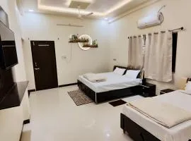 Divine Stay - Luxurious Villa, By AP villas and Resorts