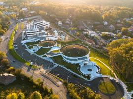 Elania Resort & Spa, hotel v destinaci Kluž