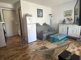 Appartement une chambre CAP D'AGDE CT950-206
