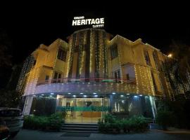 Grand Heritage Resort, Hotel in Greater Noida