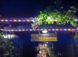 TO NI - NGUYEN homestay A Luoi