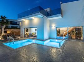 Villa Jarko, ξενοδοχείο κοντά στο Διεθνές Αεροδρόμιο Χανίων - CHQ, 