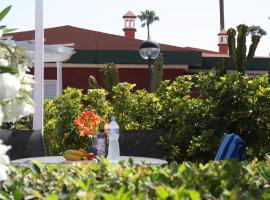 Bungalow relax Verdemar, bungalow in San Bartolomé de Tirajana