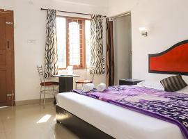 Glen Brook Cottage, apartmán v destinaci Devikolam