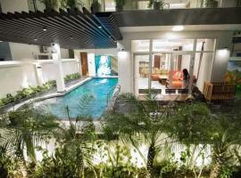 An Phú Villa Sầm Sơn - Venuestay، فندق في سام سون