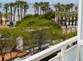 Hotel Ram Rooms Tahiti, plážový hotel v destinaci Salou