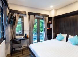 Brand New Cozy Home in D1 wBalcony, hotel in Ho Chi Minh City