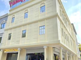 Vaikuntha Stays Hotel, hotel v destinaci Indaur
