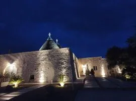 Apulian Charme Trulli and Cottage