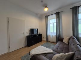 Mikra Homes24 in Crimmitschau, Hotel in Crimmitschau