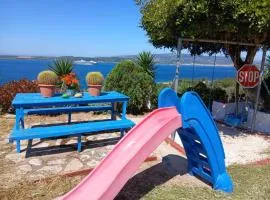 ELENA SEAVIEW house