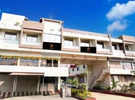 Hotel Royal Mansion Somnath, hotel v destinaci Somnath