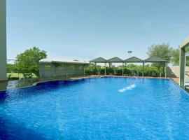 THE GANGA RESORT, hotel v destinaci Bíkáner