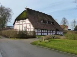 Ferienwohnung In Wohlenberg Mit Terrasse Und Grill
