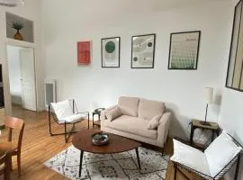 L'atelier- appartement 2 chambres