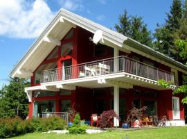 Ferienwohnung Haus Melita In Feistritz Ob Bleiburg, hotel v destinaci Feistritz ob Bleiburg