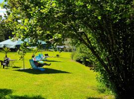 Hotel Hirsch, hotel v destinaci Fluorn