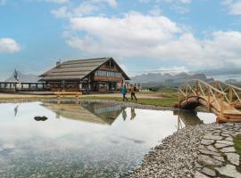 Rifugio Bec de Roces, hotel in Pallua