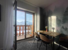 TRITA SK - Apartmán Tatragolf C303, hotel i Veľká Lomnica